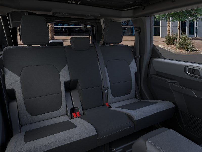 2026 Ford Bronco BIG BEND 4 DOOR 4X4