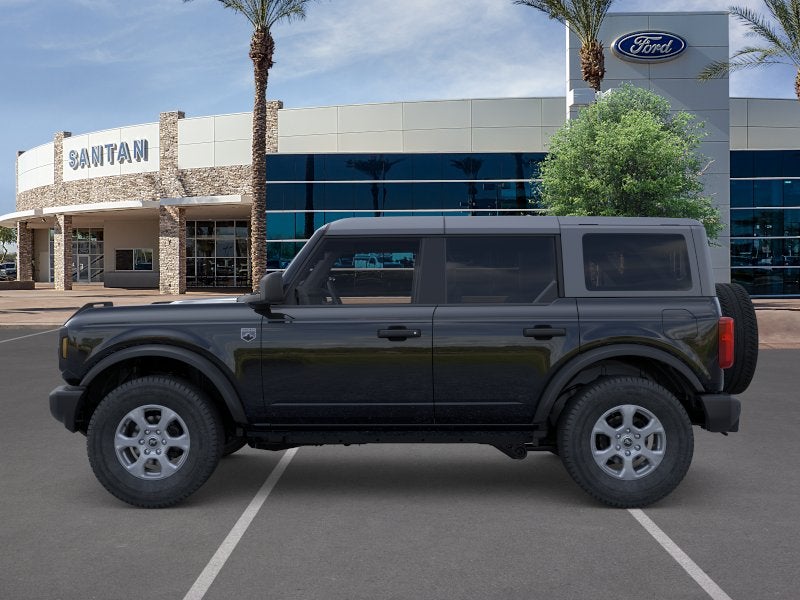2026 Ford Bronco BIG BEND 4 DOOR 4X4