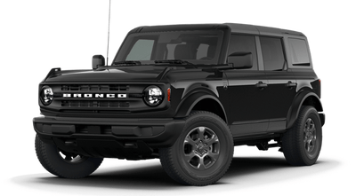 2026 Ford Bronco BIG BEND 4 DOOR 4X4
