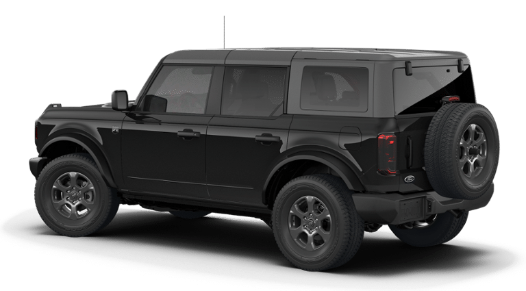 2026 Ford Bronco BIG BEND 4 DOOR 4X4