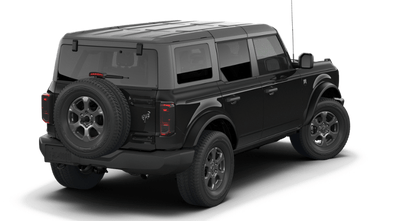 2026 Ford Bronco BIG BEND 4 DOOR 4X4