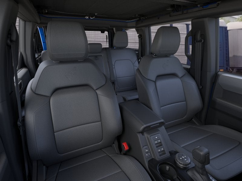 2026 Ford Bronco BIG BEND 4 DOOR 4X4