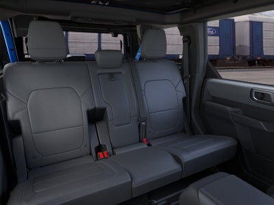 2026 Ford Bronco BIG BEND 4 DOOR 4X4