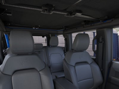2026 Ford Bronco BIG BEND 4 DOOR 4X4