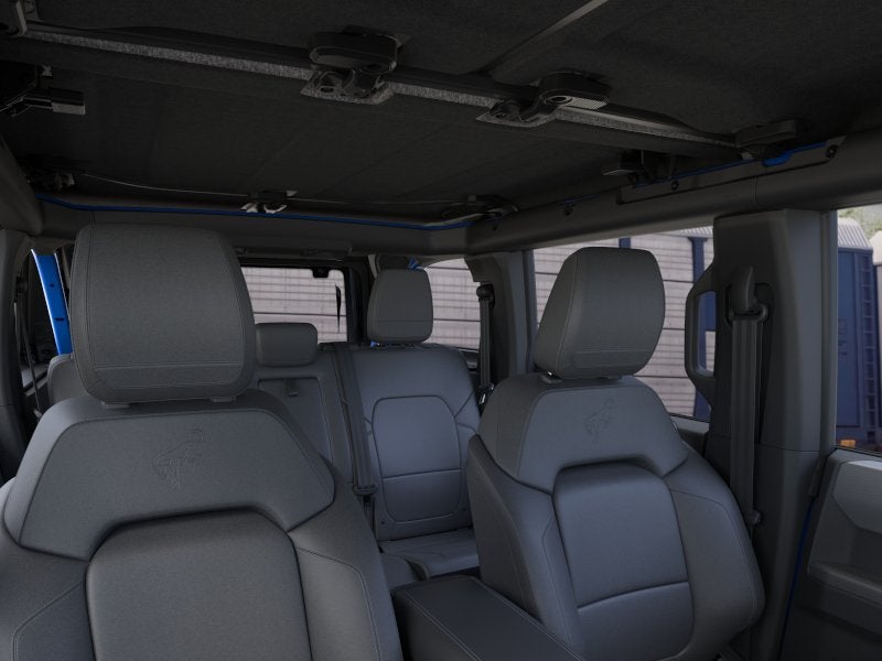 2026 Ford Bronco BIG BEND 4 DOOR 4X4