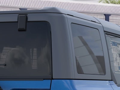 2026 Ford Bronco BIG BEND 4 DOOR 4X4