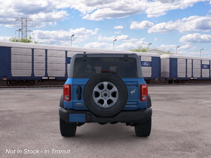 2026 Ford Bronco BIG BEND 4 DOOR 4X4