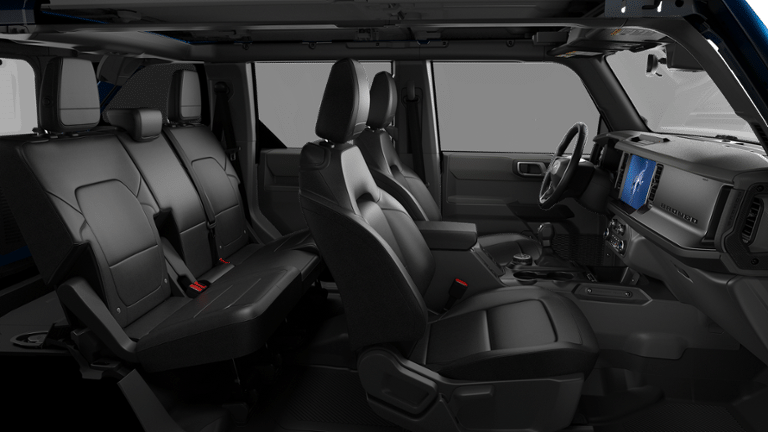2026 Ford Bronco BIG BEND 4 DOOR 4X4