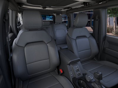 2026 Ford Bronco OUTER BANKS 4 DOOR 4X4