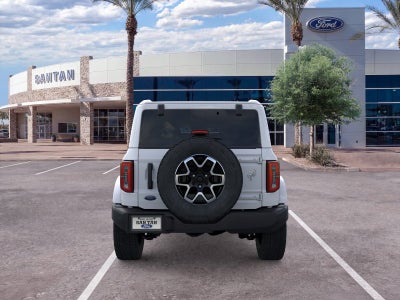 2026 Ford Bronco OUTER BANKS 4 DOOR 4X4