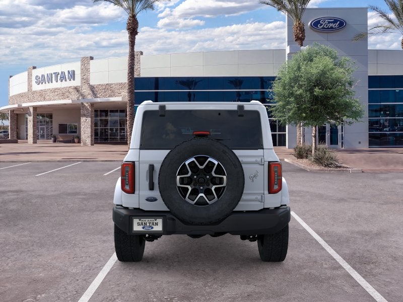 2026 Ford Bronco OUTER BANKS 4 DOOR 4X4