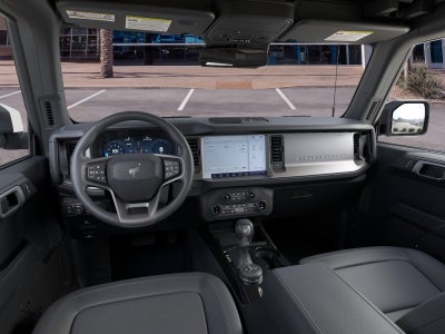 2026 Ford Bronco OUTER BANKS 4 DOOR 4X4