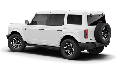 2026 Ford Bronco OUTER BANKS 4 DOOR 4X4
