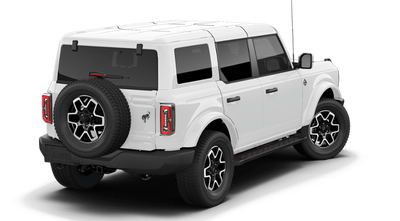 2026 Ford Bronco OUTER BANKS 4 DOOR 4X4