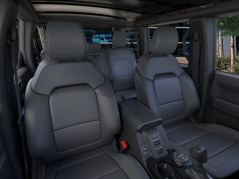 2026 Ford Bronco OUTER BANKS 4 DOOR 4X4