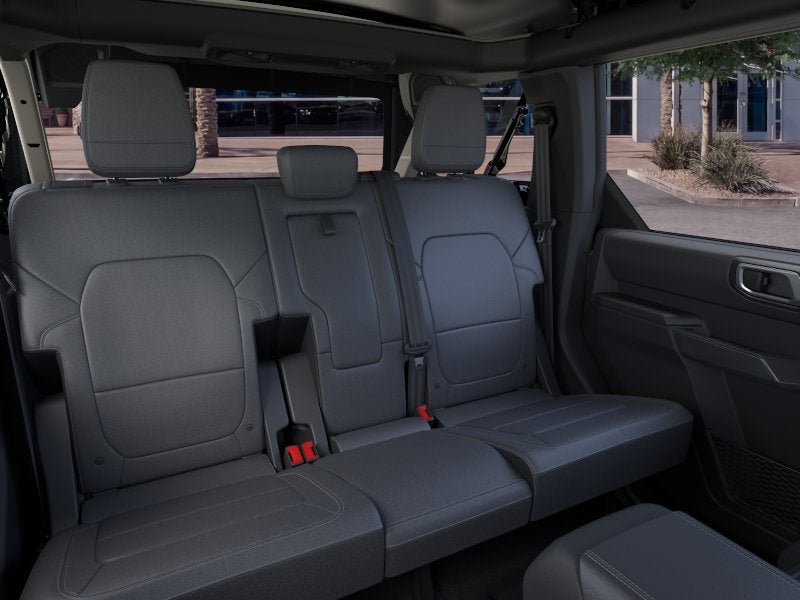 2026 Ford Bronco OUTER BANKS 4 DOOR 4X4