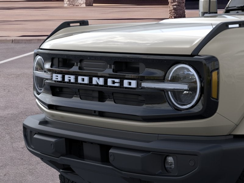 2026 Ford Bronco OUTER BANKS 4 DOOR 4X4