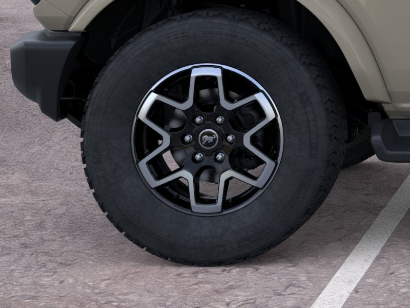2026 Ford Bronco OUTER BANKS 4 DOOR 4X4