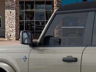 2026 Ford Bronco OUTER BANKS 4 DOOR 4X4