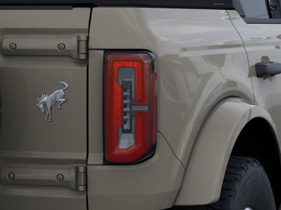 2026 Ford Bronco OUTER BANKS 4 DOOR 4X4