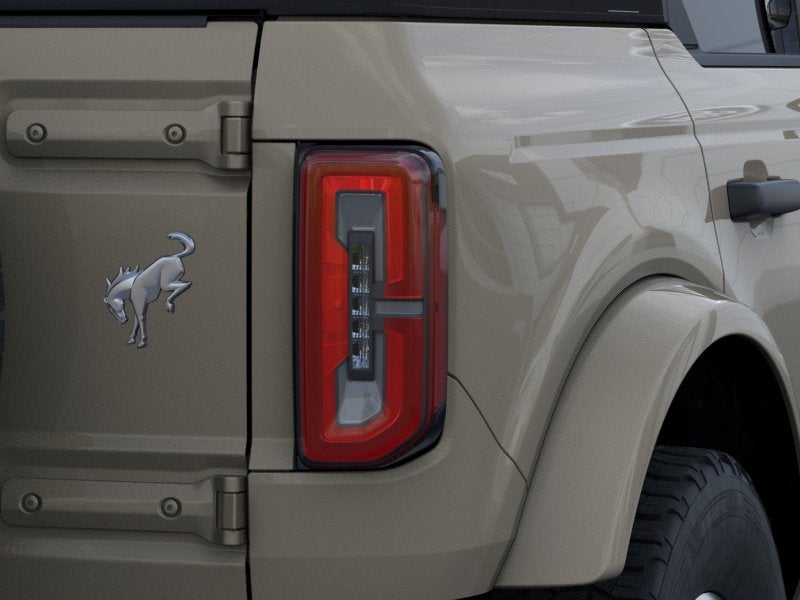 2026 Ford Bronco OUTER BANKS 4 DOOR 4X4