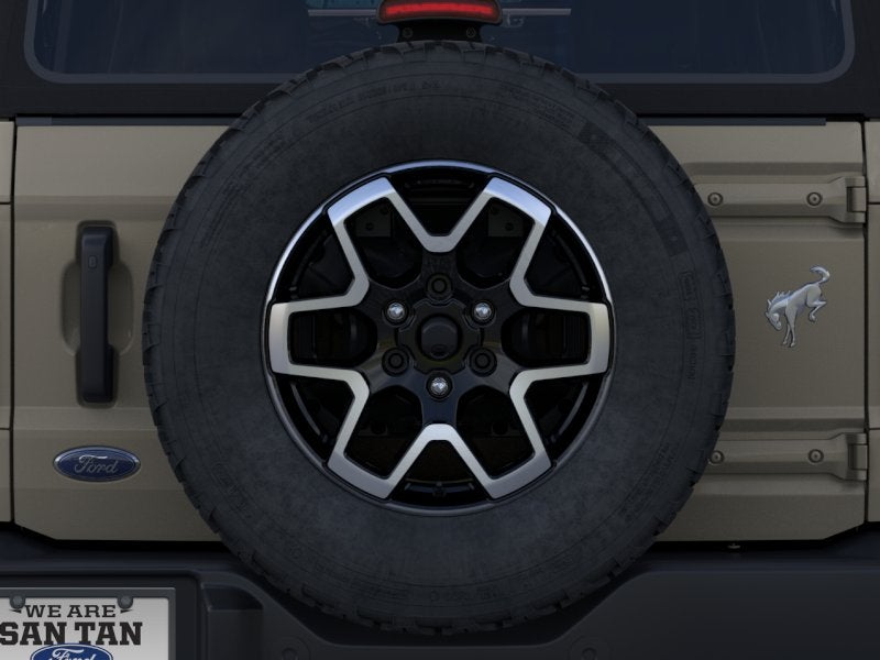 2026 Ford Bronco OUTER BANKS 4 DOOR 4X4