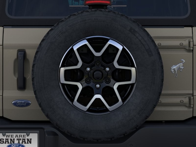 2026 Ford Bronco OUTER BANKS 4 DOOR 4X4