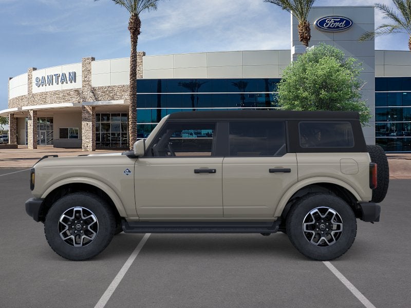 2026 Ford Bronco OUTER BANKS 4 DOOR 4X4