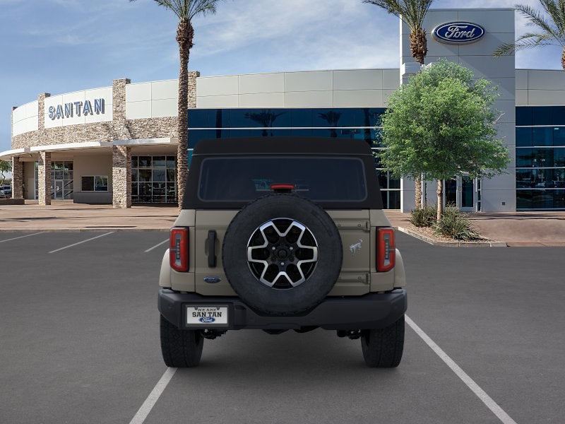 2026 Ford Bronco OUTER BANKS 4 DOOR 4X4