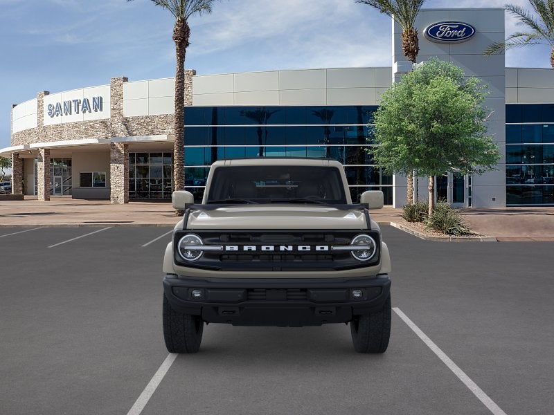 2026 Ford Bronco OUTER BANKS 4 DOOR 4X4