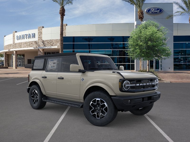 2026 Ford Bronco OUTER BANKS 4 DOOR 4X4