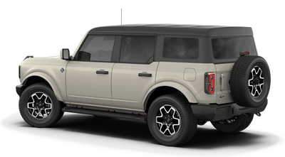 2026 Ford Bronco OUTER BANKS 4 DOOR 4X4