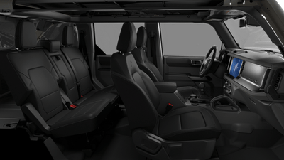 2026 Ford Bronco OUTER BANKS 4 DOOR 4X4