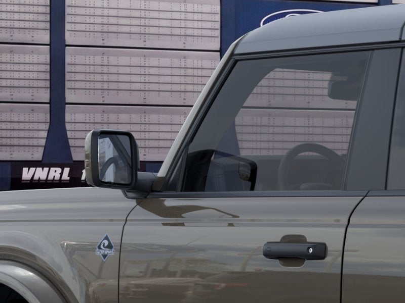 2026 Ford Bronco OUTER BANKS 4 DOOR 4X4