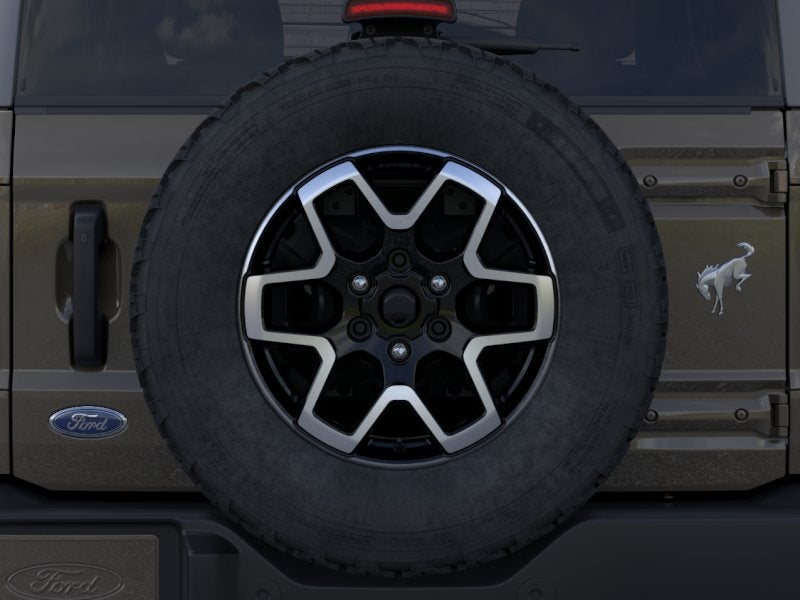 2026 Ford Bronco OUTER BANKS 4 DOOR 4X4