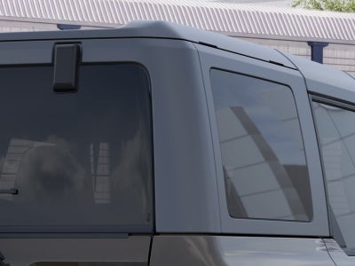 2026 Ford Bronco OUTER BANKS 4 DOOR 4X4