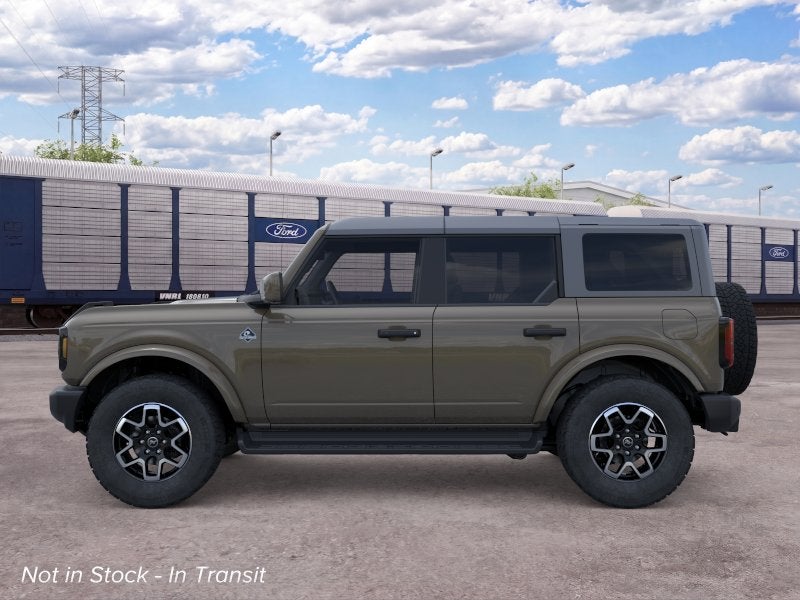 2026 Ford Bronco OUTER BANKS 4 DOOR 4X4