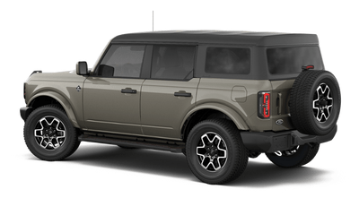 2026 Ford Bronco OUTER BANKS 4 DOOR 4X4