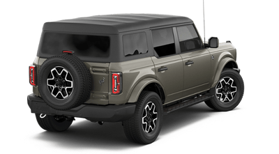2026 Ford Bronco OUTER BANKS 4 DOOR 4X4