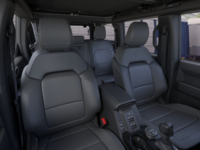 2026 Ford Bronco OUTER BANKS 4 DOOR 4X4
