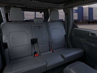 2026 Ford Bronco OUTER BANKS 4 DOOR 4X4