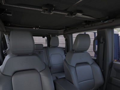 2026 Ford Bronco OUTER BANKS 4 DOOR 4X4