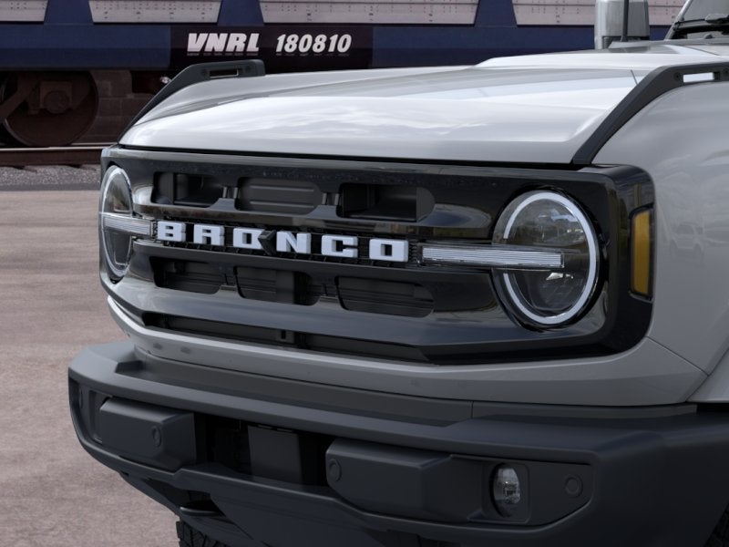 2026 Ford Bronco OUTER BANKS 4 DOOR 4X4