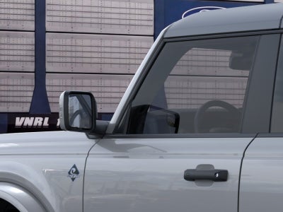 2026 Ford Bronco OUTER BANKS 4 DOOR 4X4