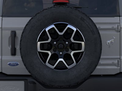 2026 Ford Bronco OUTER BANKS 4 DOOR 4X4