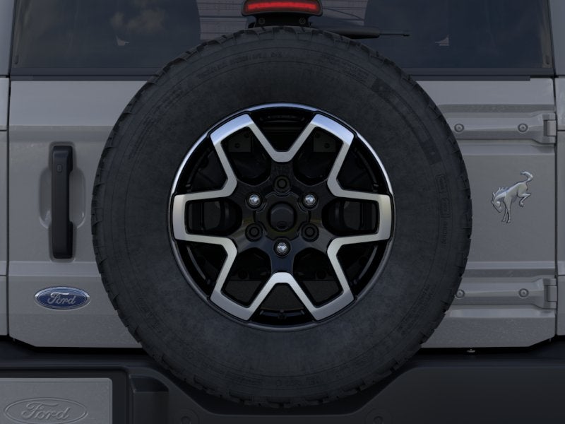 2026 Ford Bronco OUTER BANKS 4 DOOR 4X4