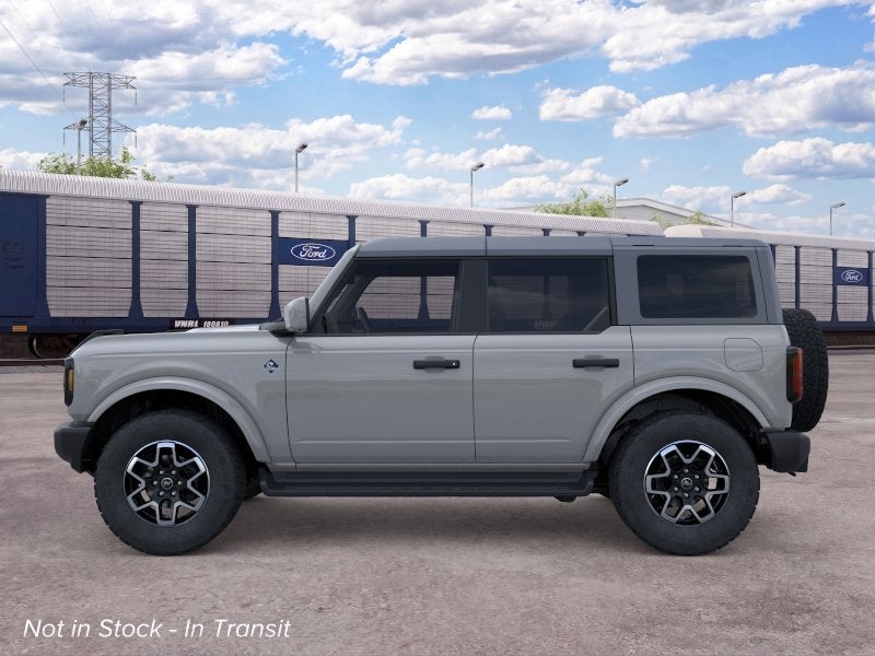 2026 Ford Bronco OUTER BANKS 4 DOOR 4X4