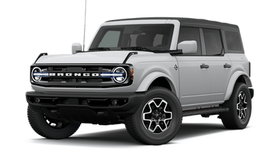 2026 Ford Bronco OUTER BANKS 4 DOOR 4X4
