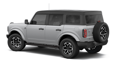 2026 Ford Bronco OUTER BANKS 4 DOOR 4X4