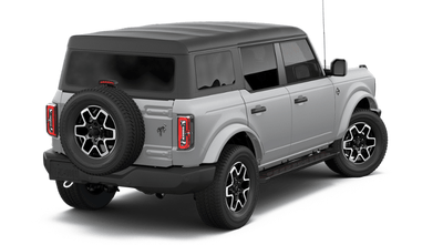 2026 Ford Bronco OUTER BANKS 4 DOOR 4X4